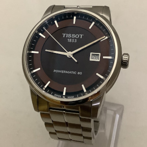 Tissot Powermatic 80 Automatic wristwatch