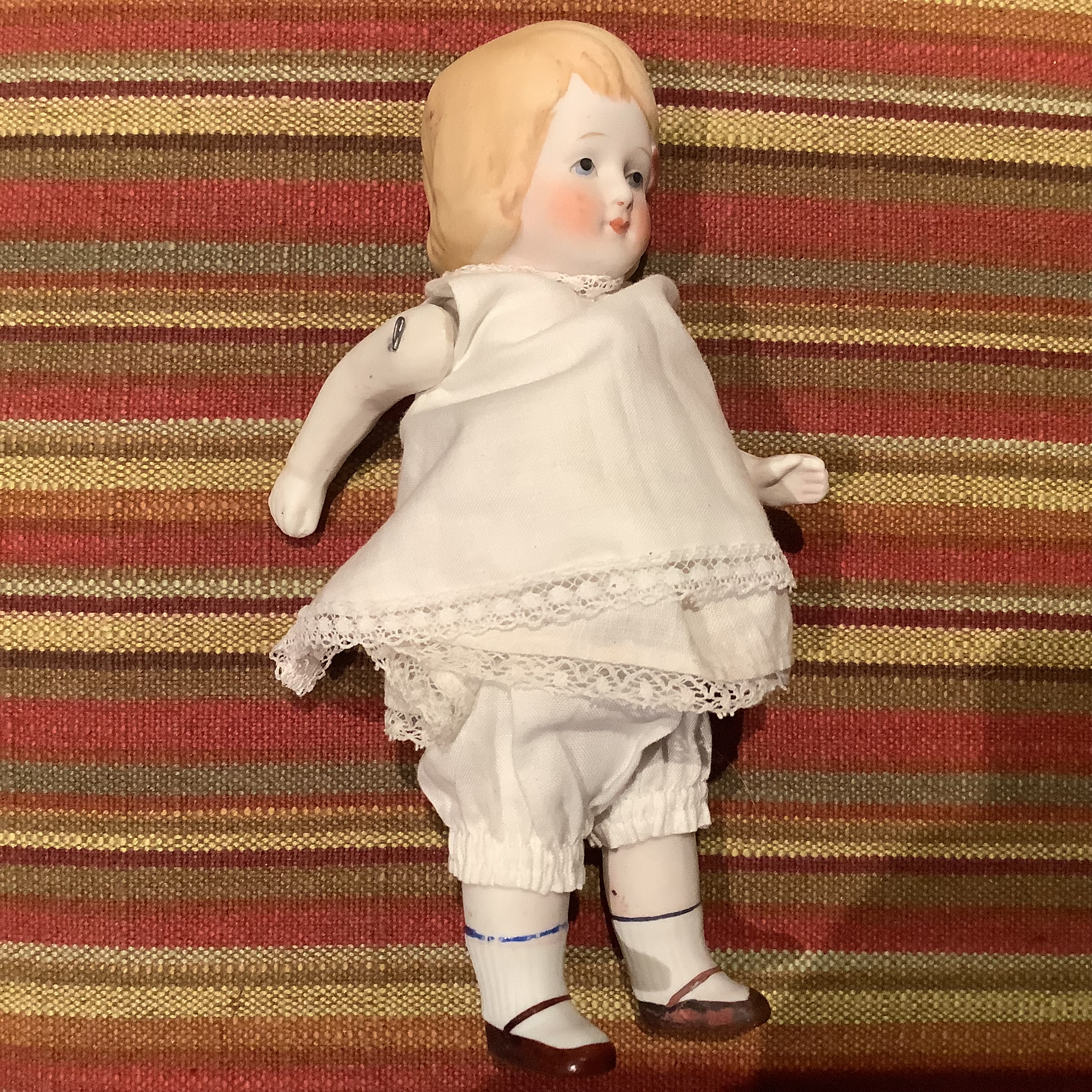 Vintage girl doll