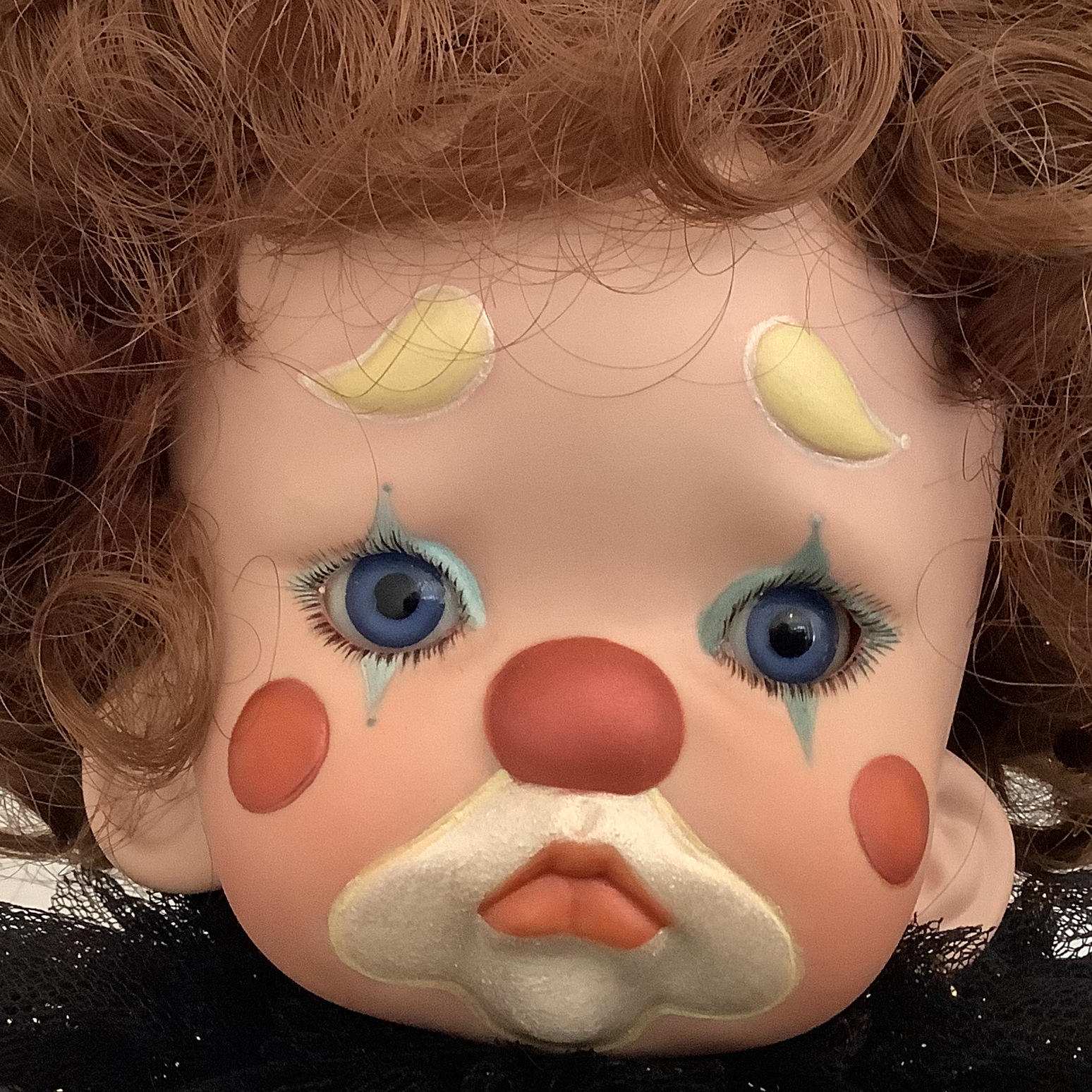 Baby Pierrot Face 1