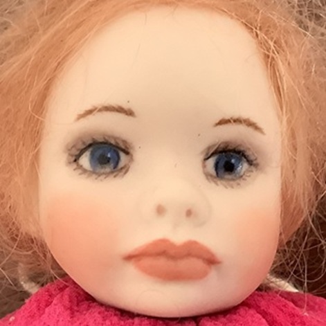 Doll to dress