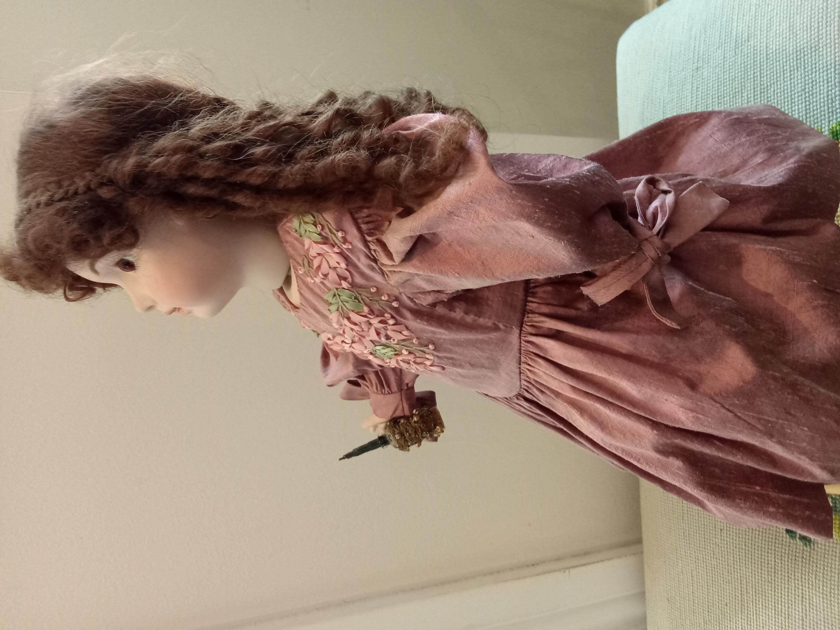 Mechanical Doll Side