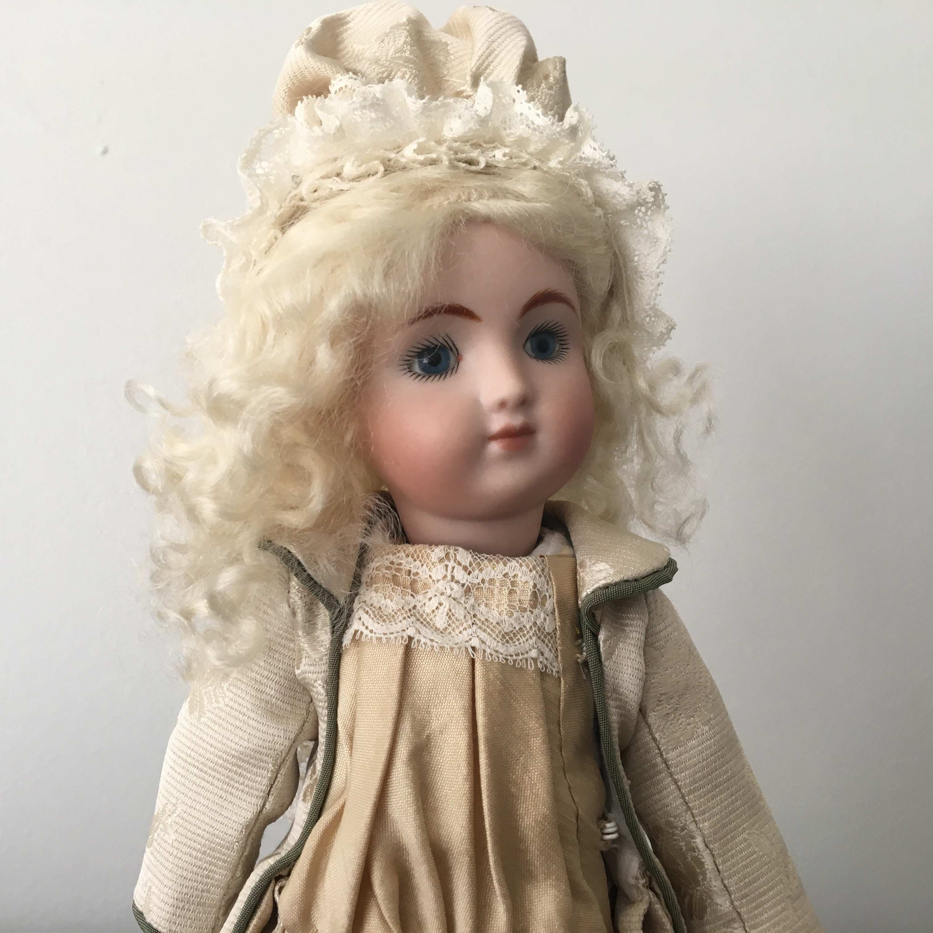 Tiny C Steiner Front