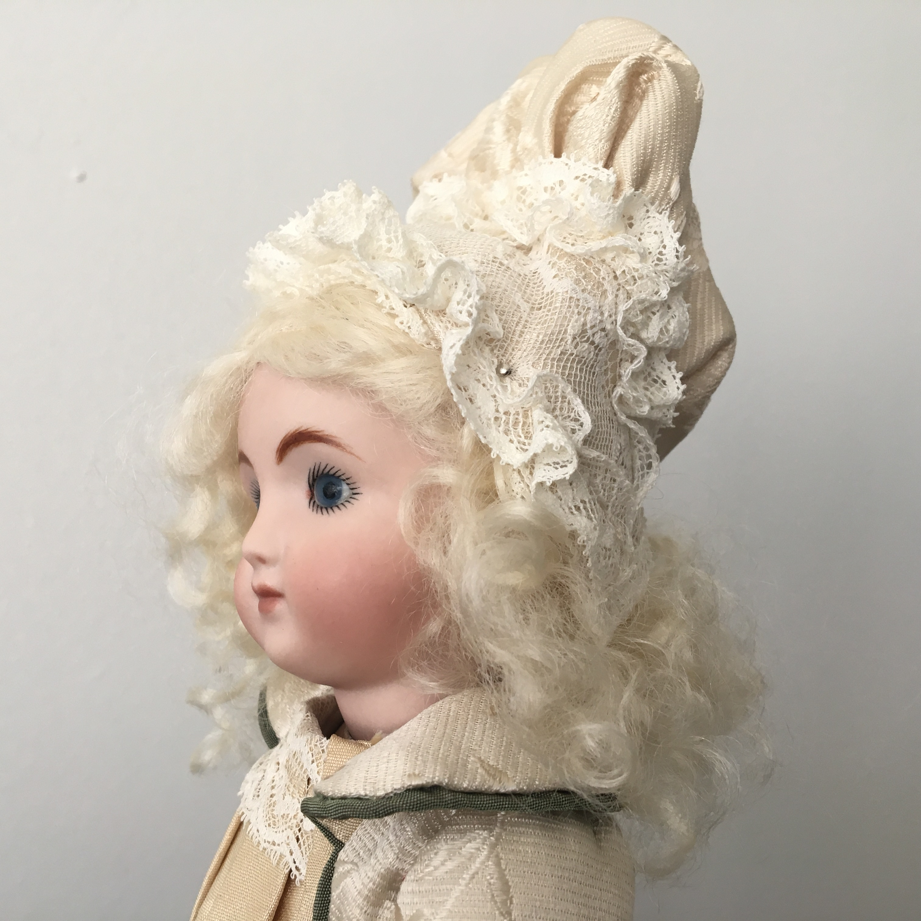 Tiny C Steiner Face Profile