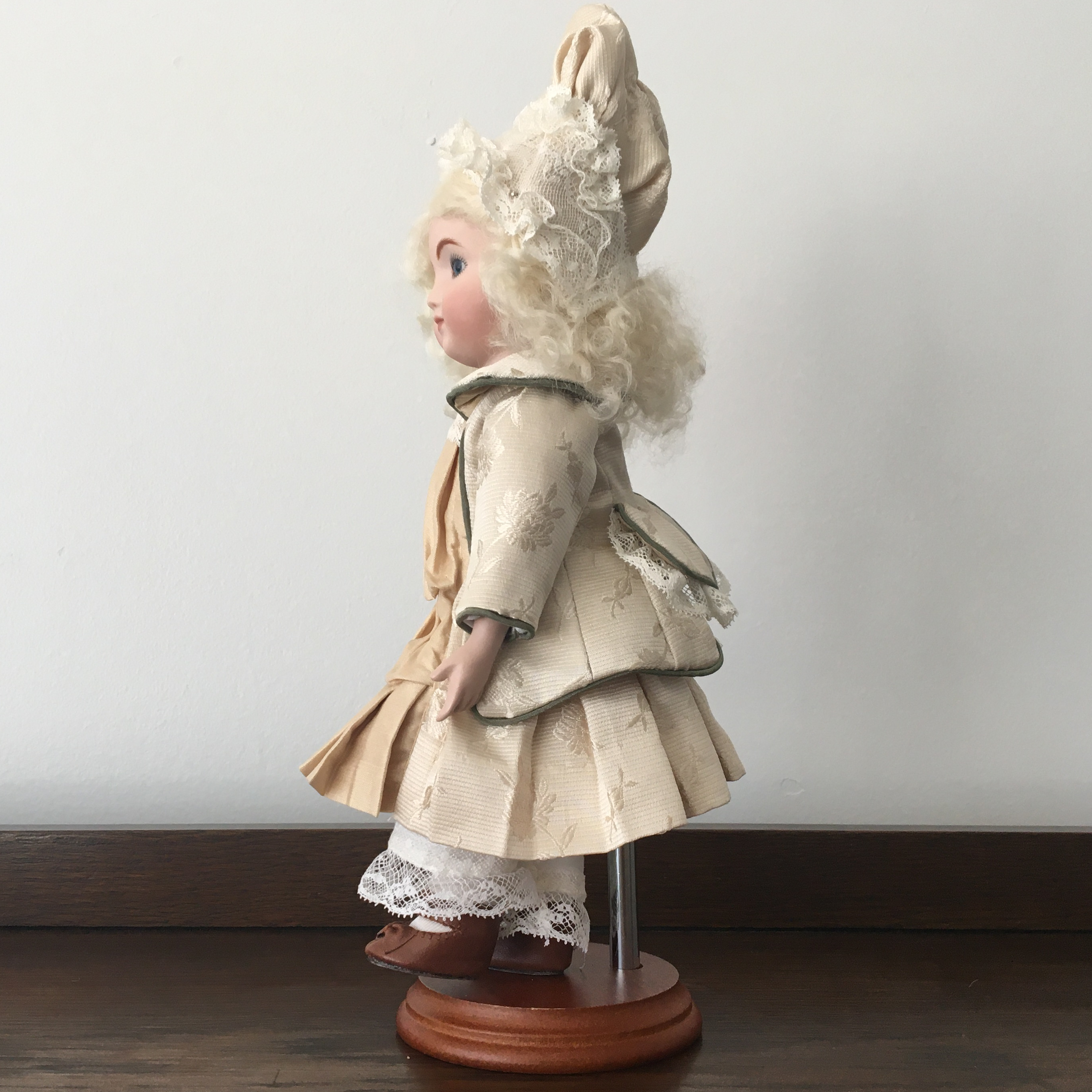 Tiny C Steiner Side