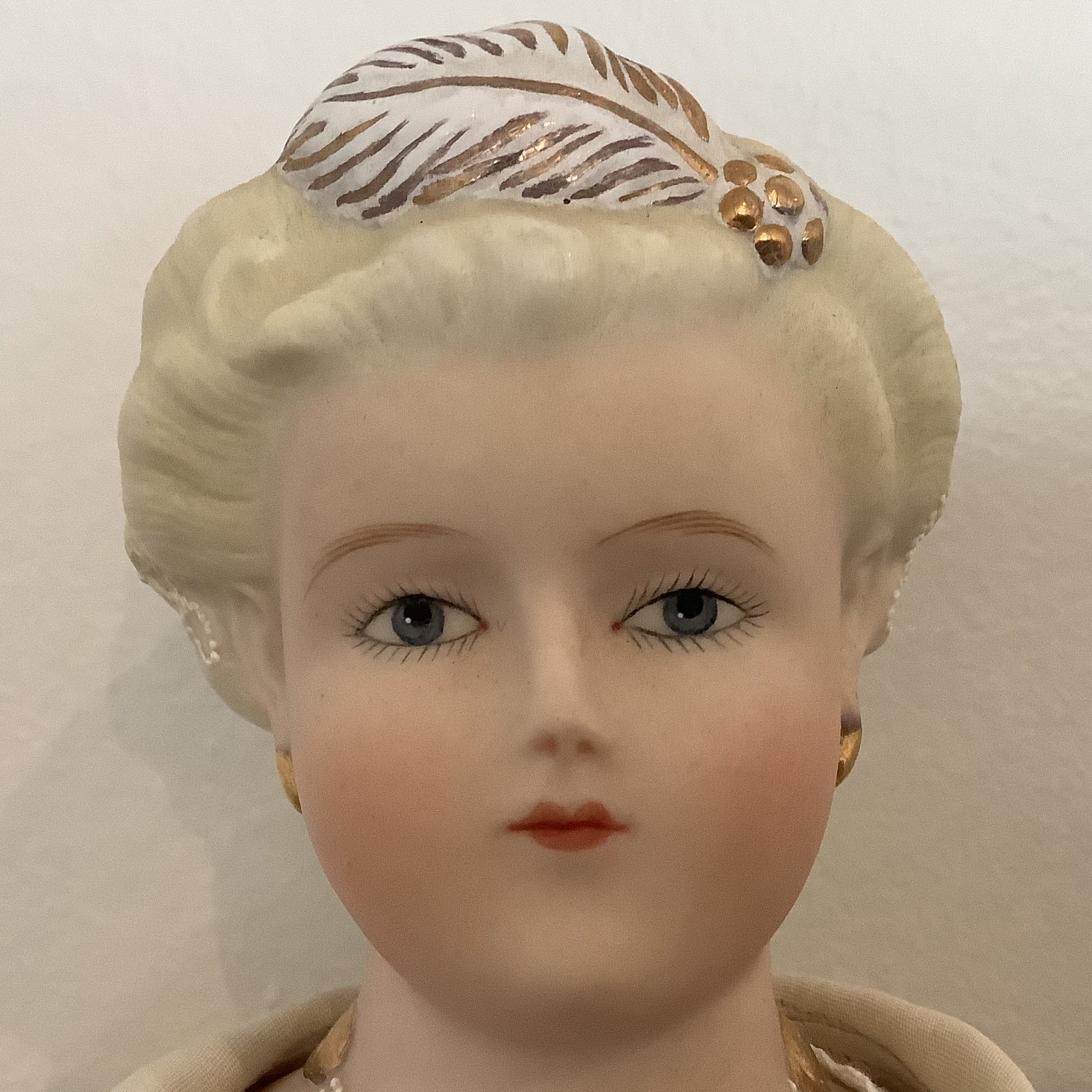 Parien Face