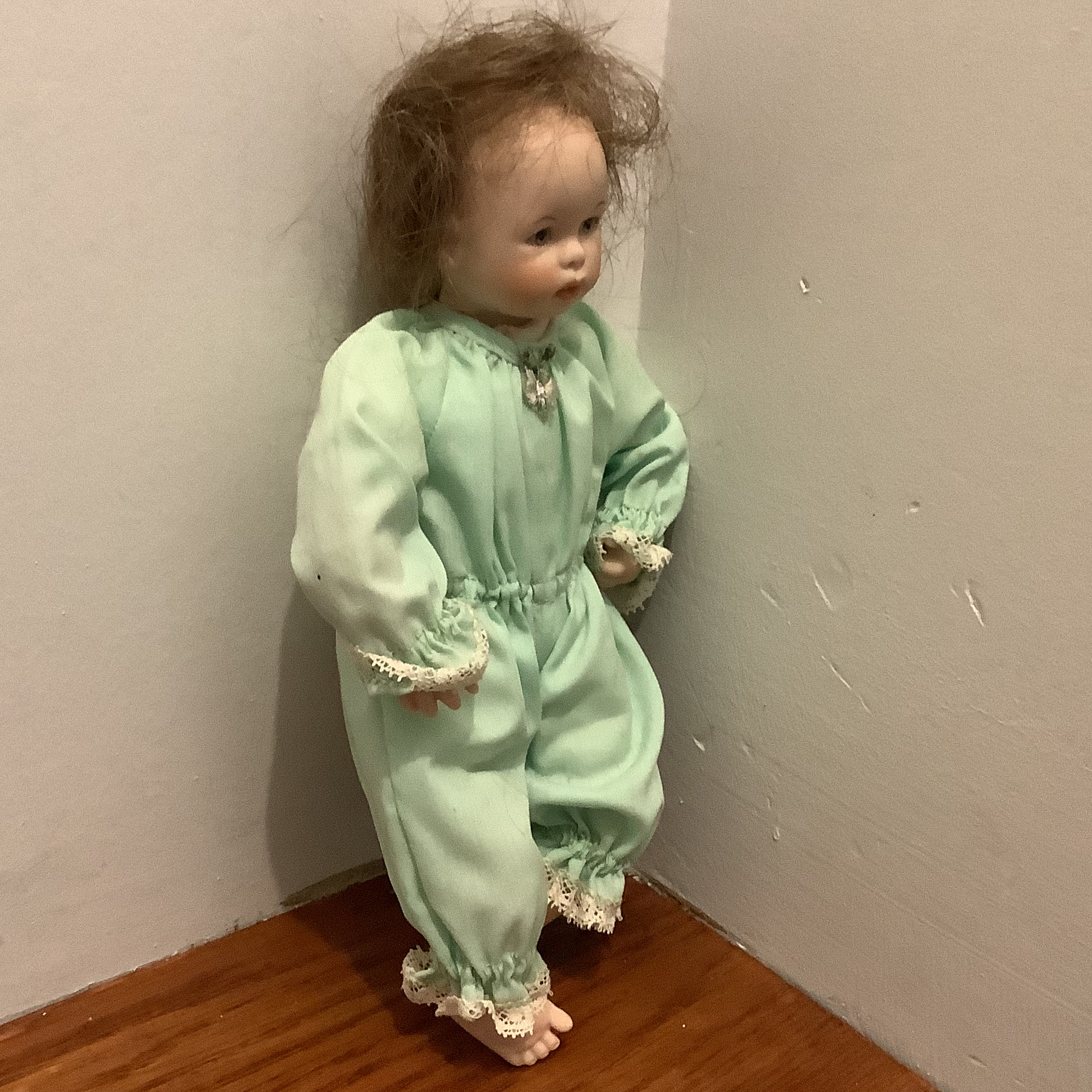 Mini Baby Side