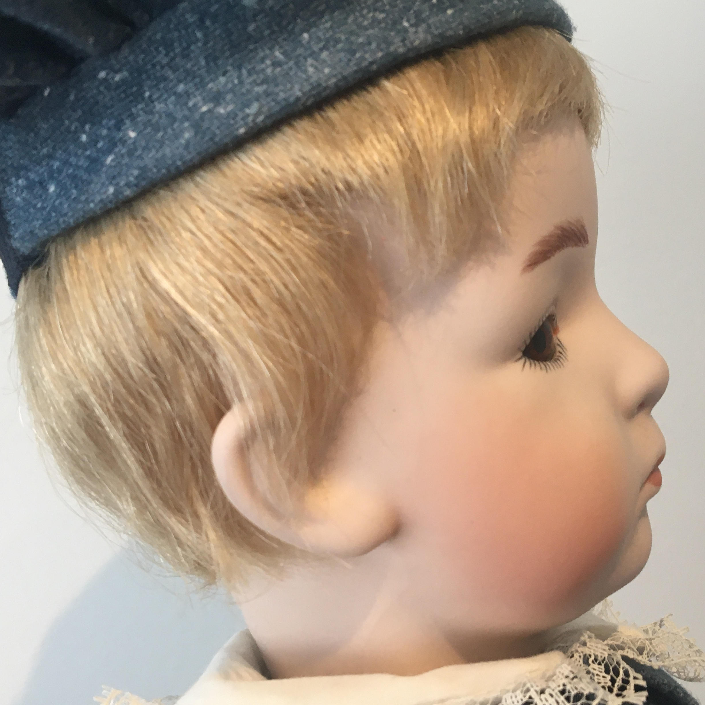 Blue Boy Profile