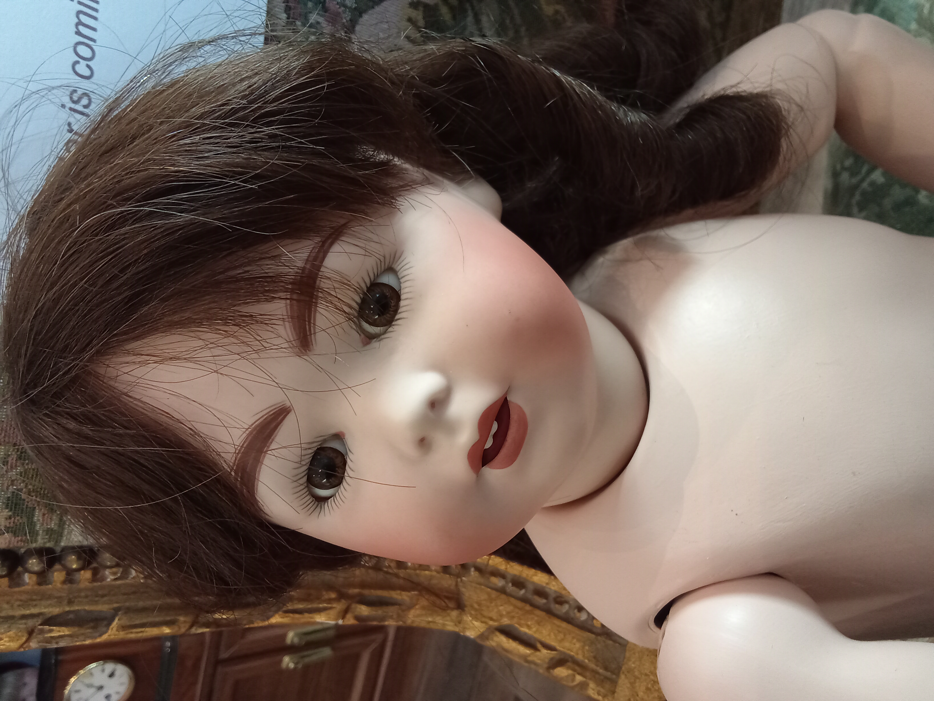 face