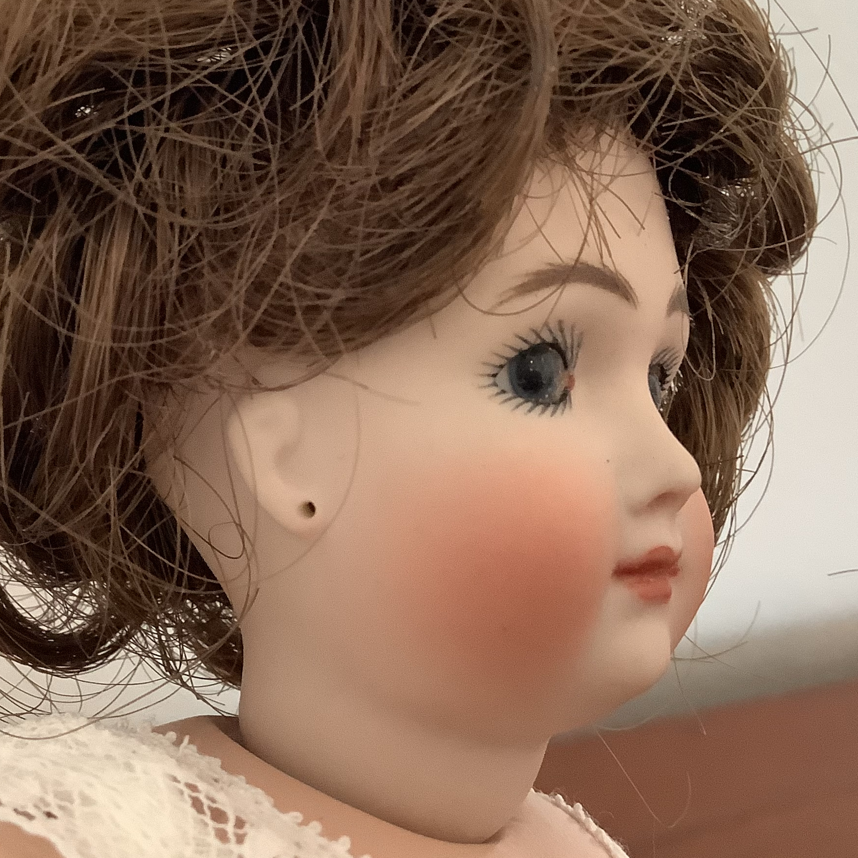 Doll to dress
