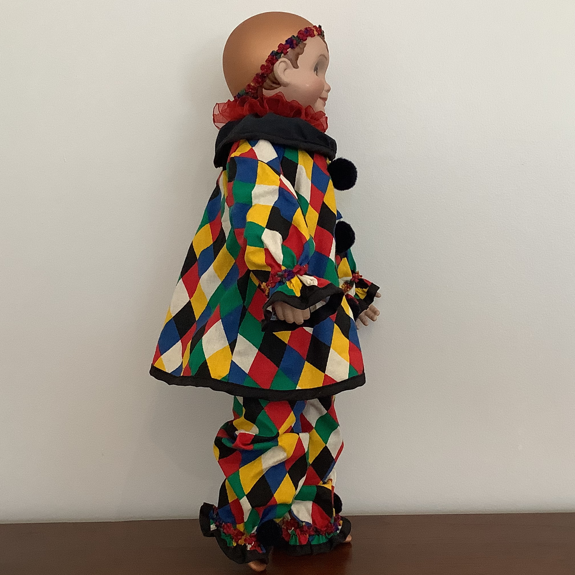 Harlequin Side