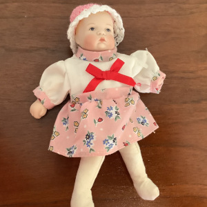 baby sarah