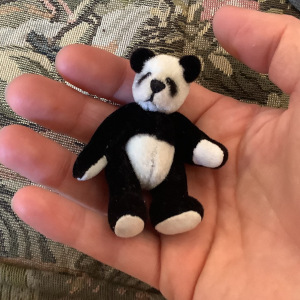 tiny bear