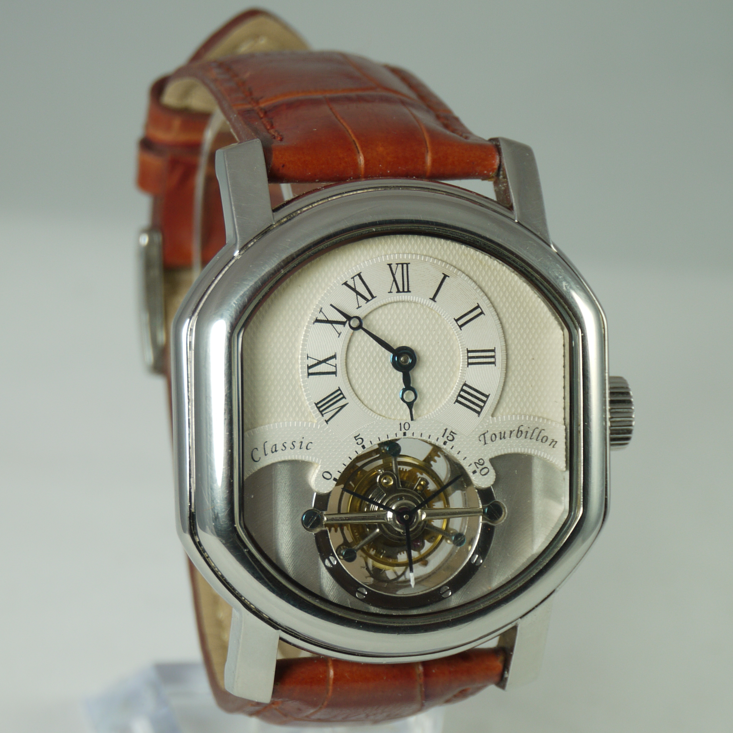 Shanghai Tourbillon