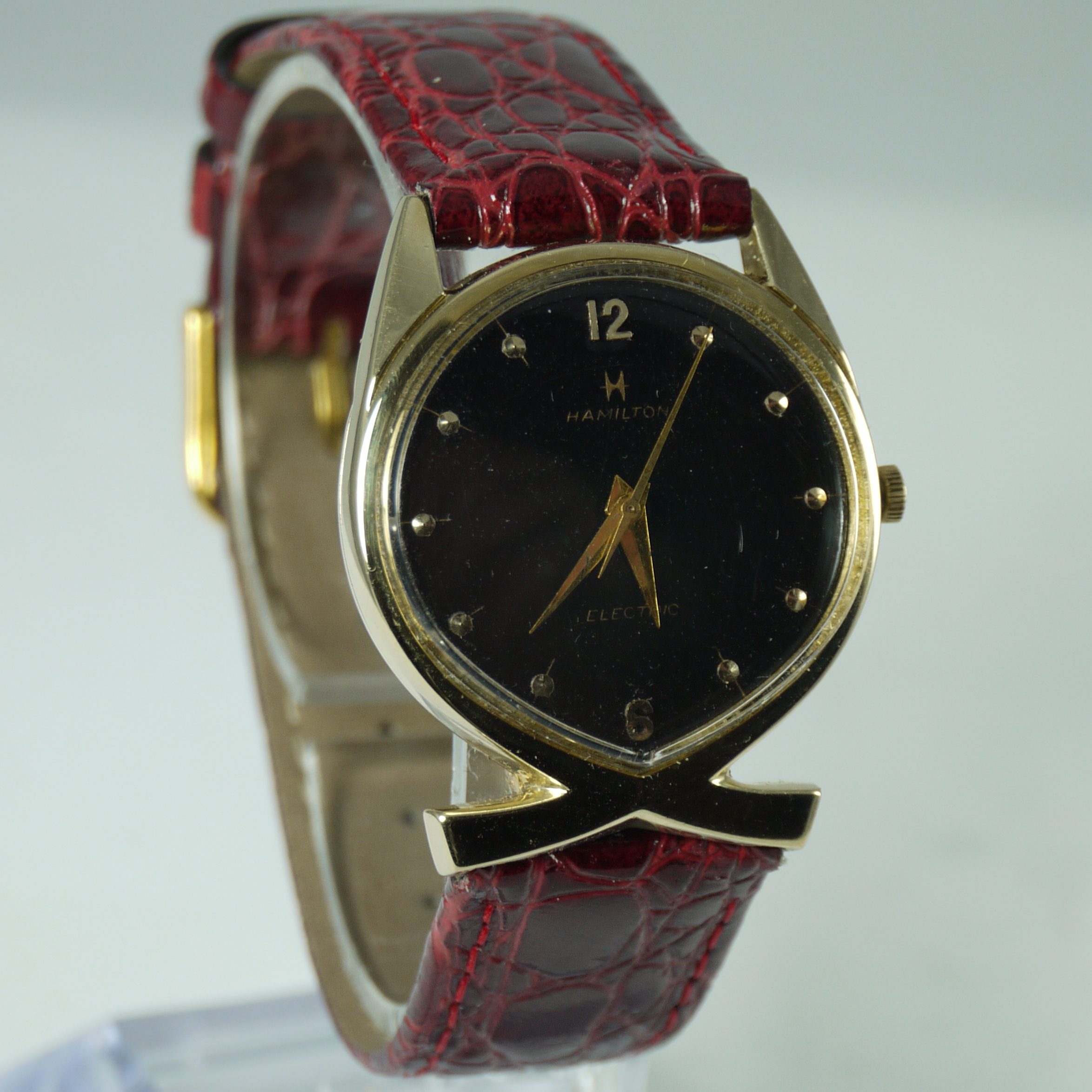 Hamilton watch