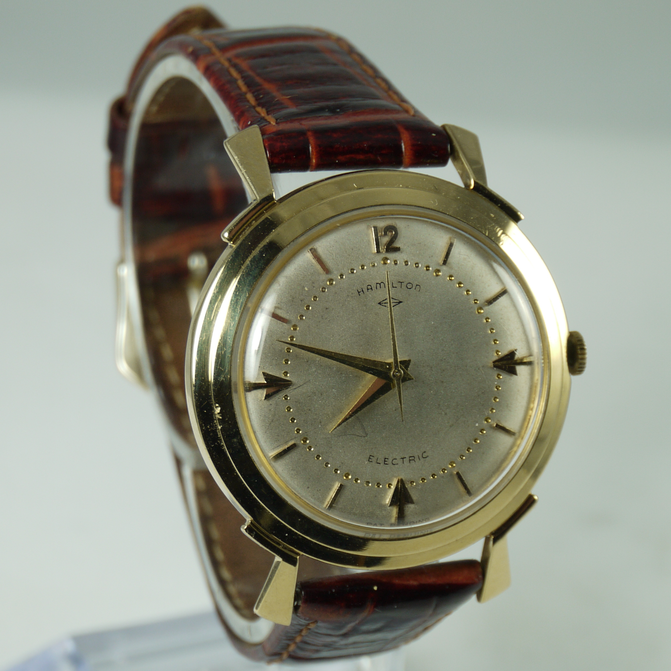 Hamilton watch