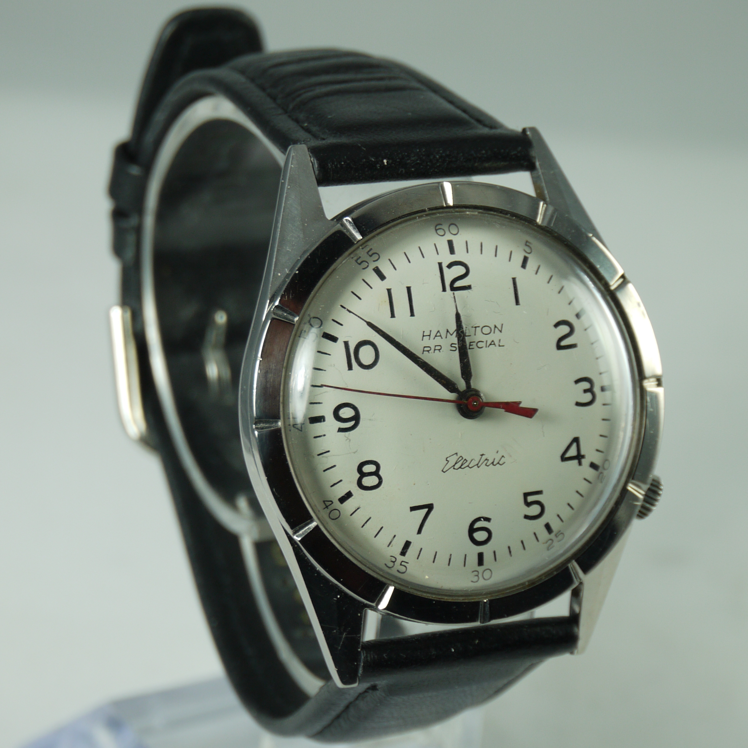 Hamilton watch
