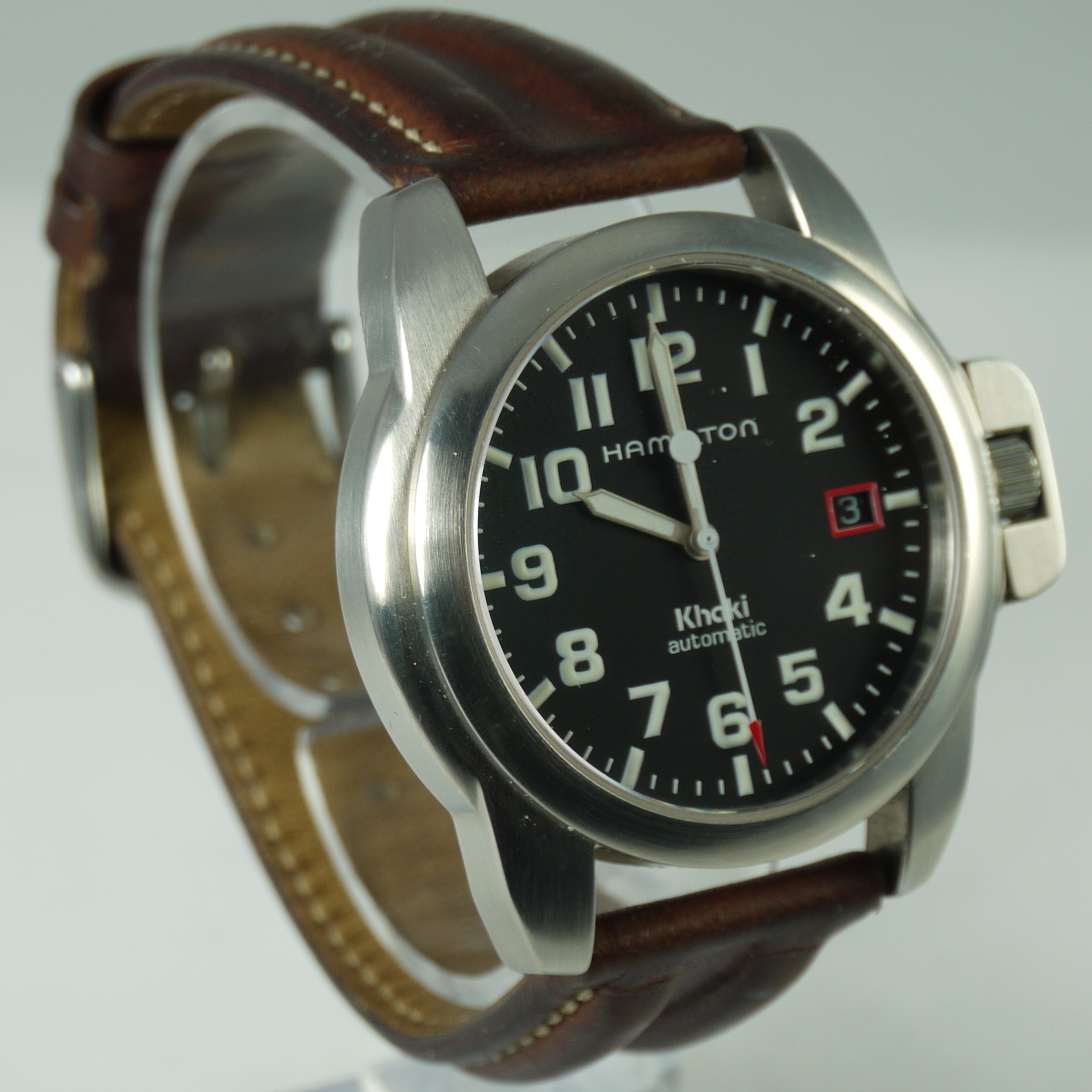 Hamilton watch