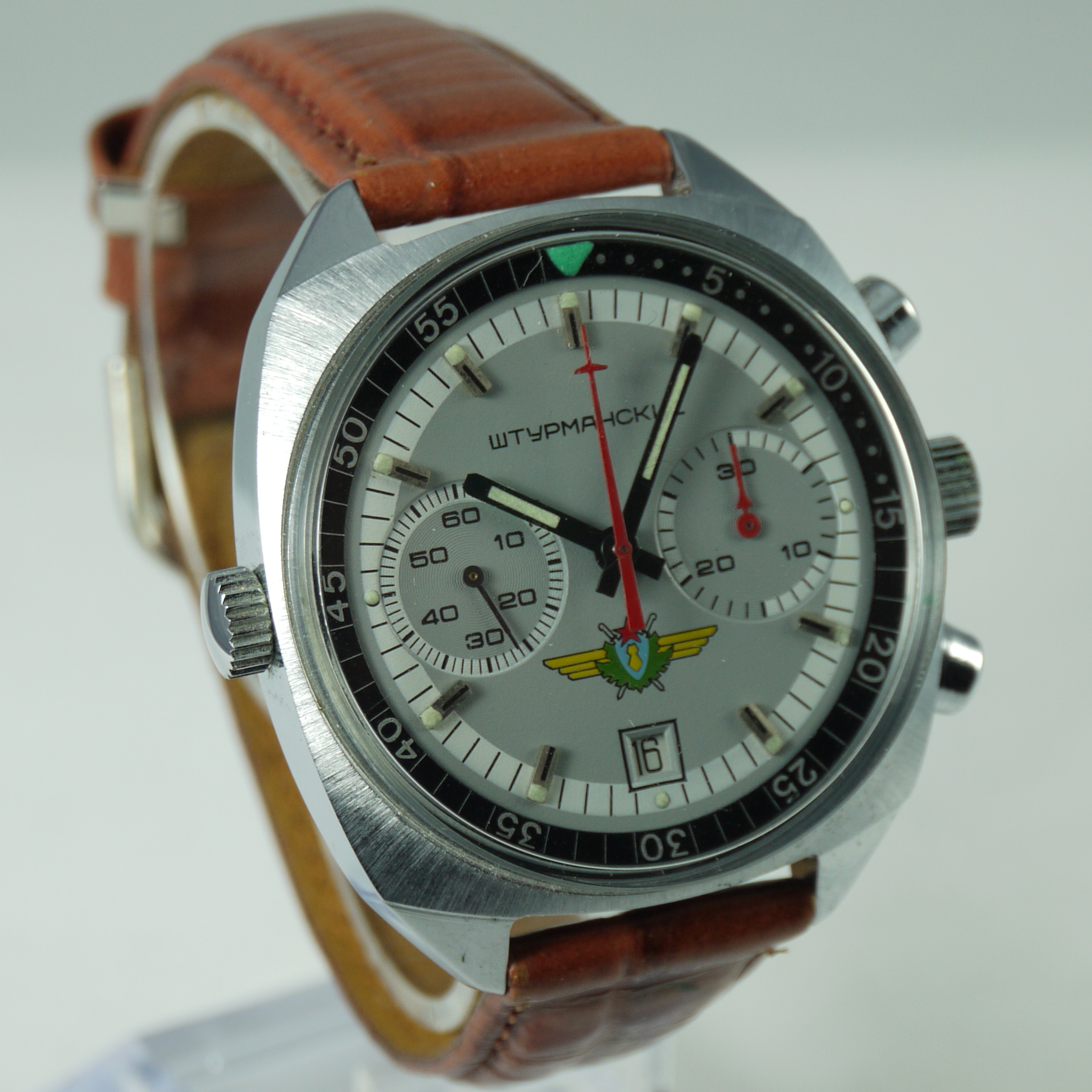 Poljot watch