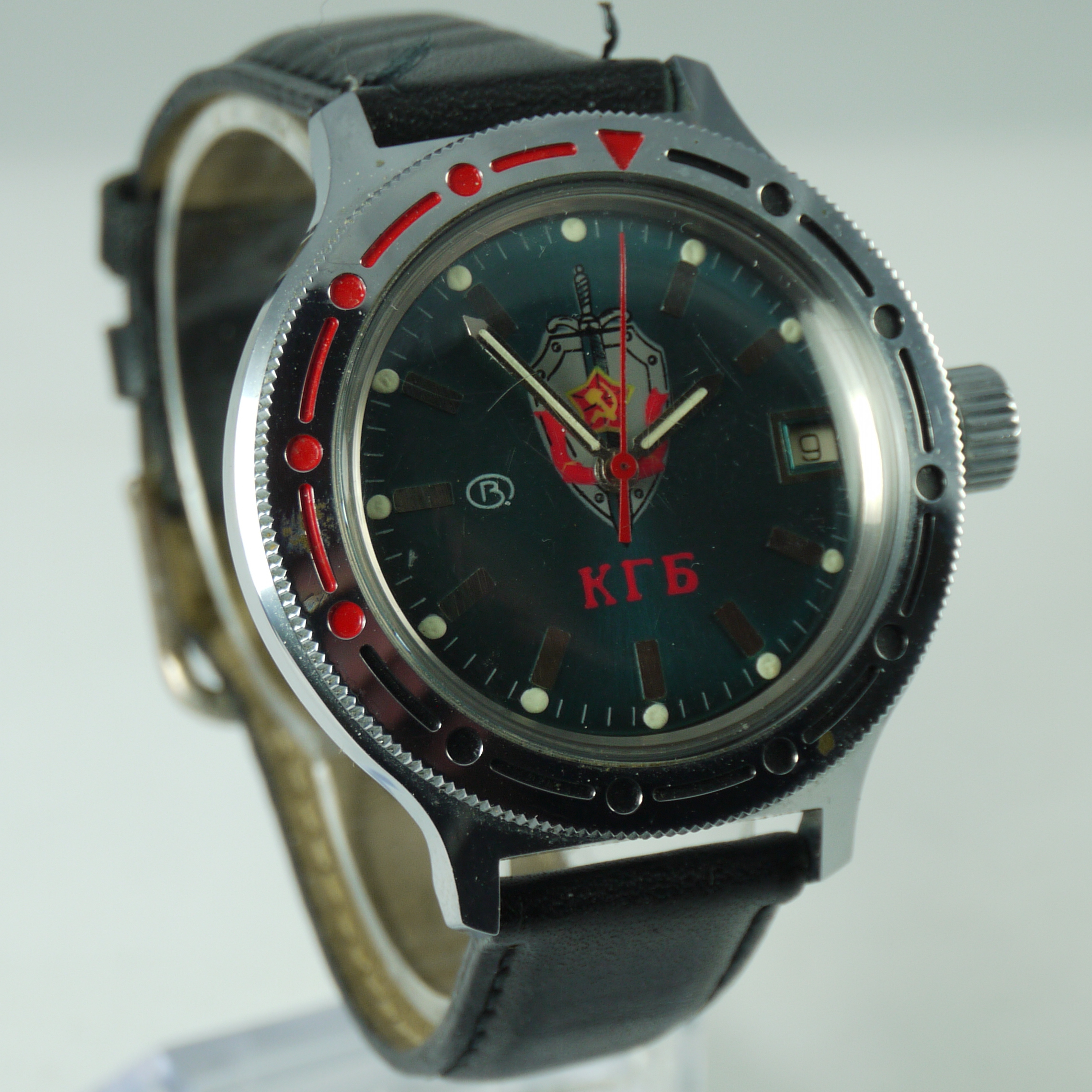 Poljot watch