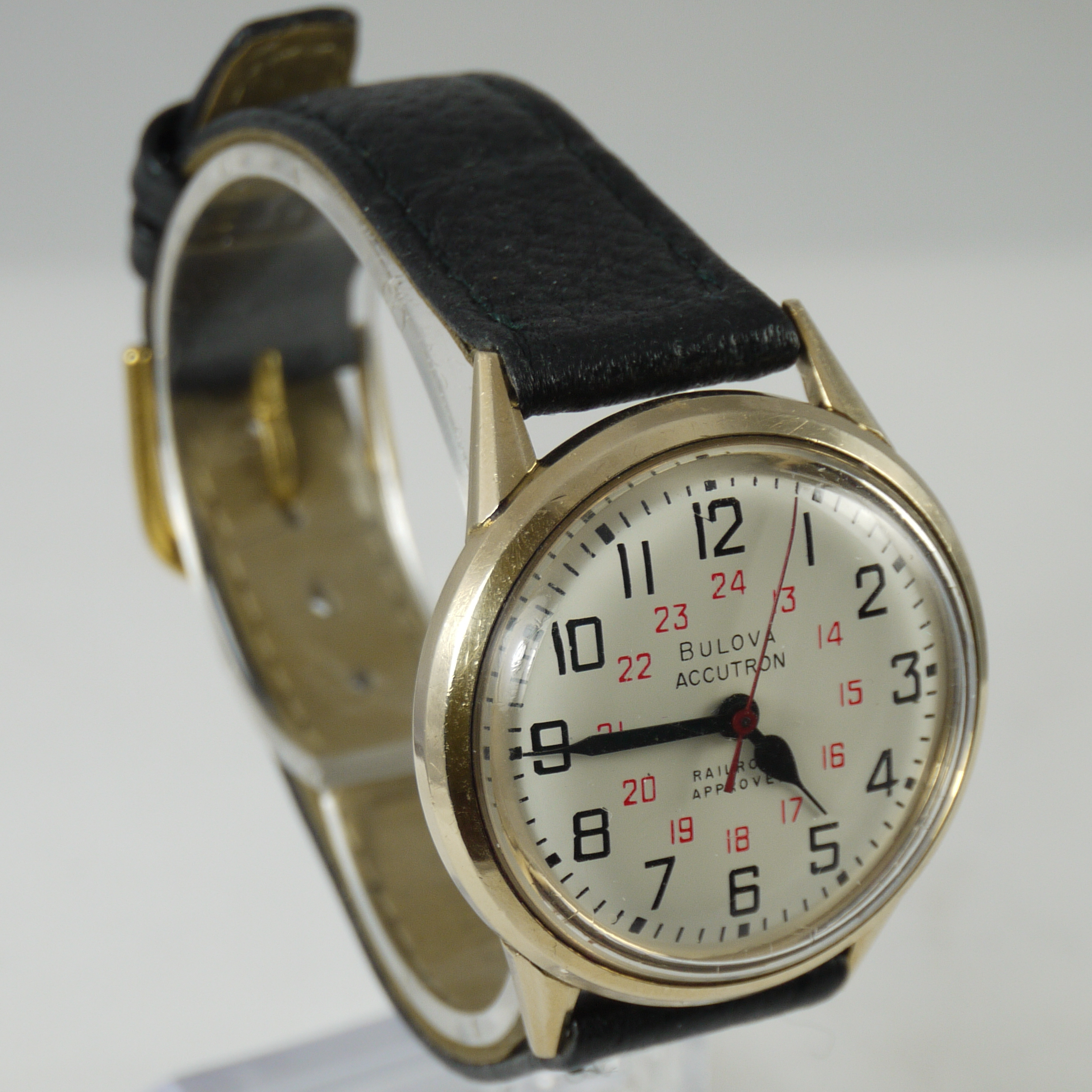 Bulova watch