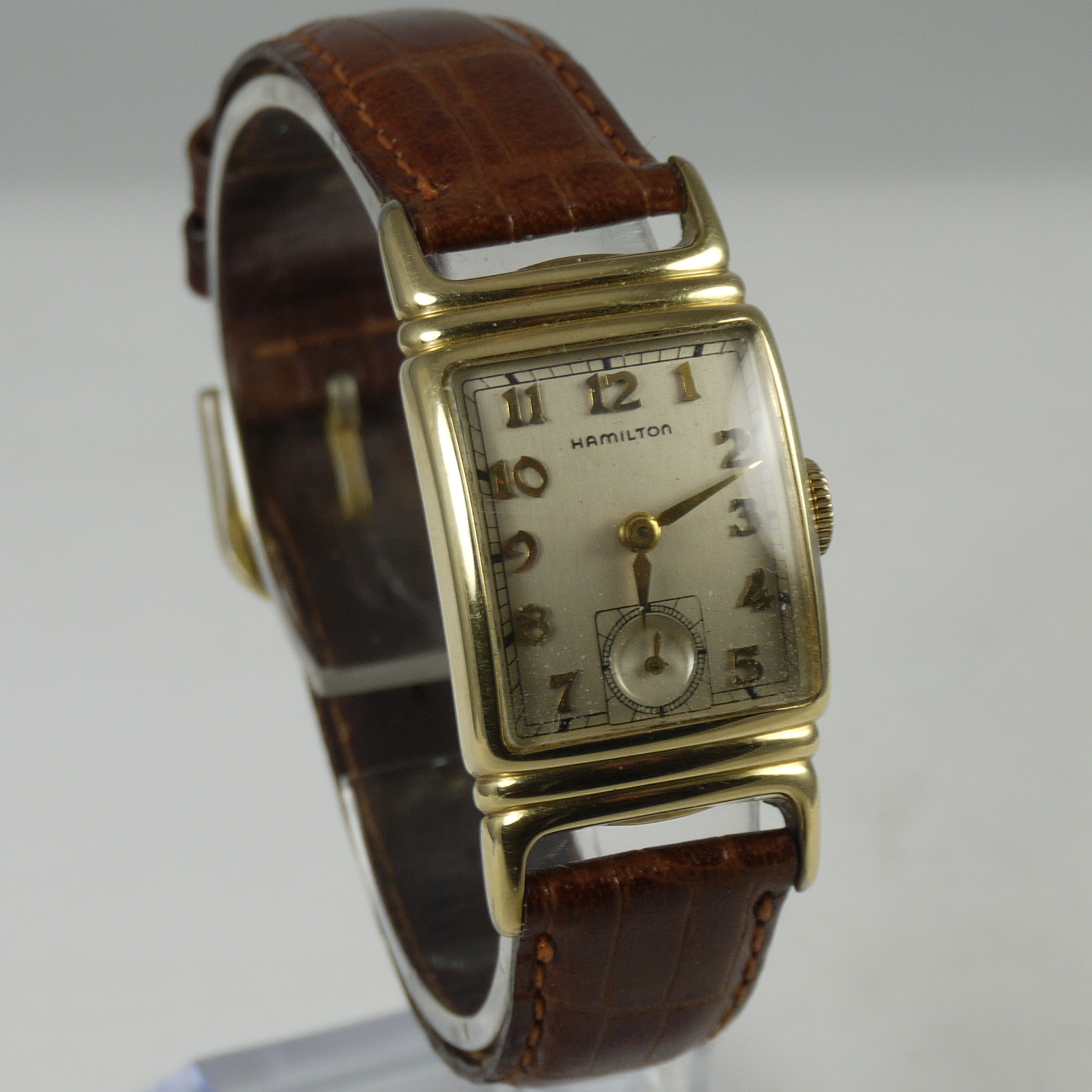 Hamilton watch