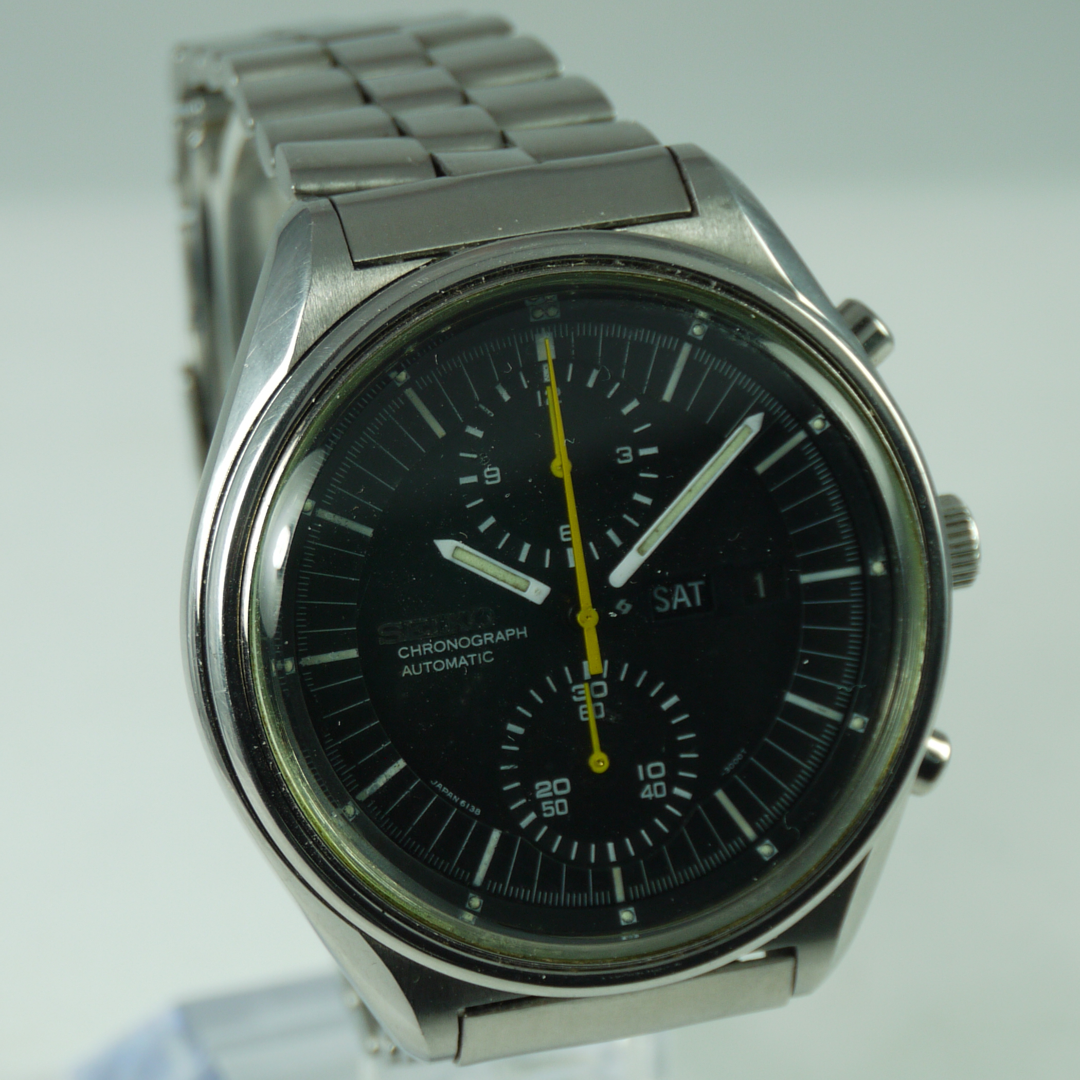 Seiko watch