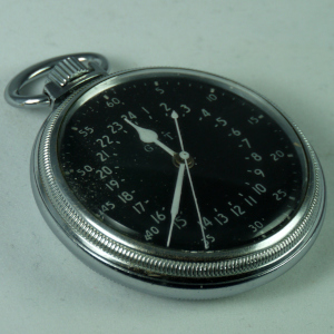 Hamilton 4922B military pocket watch
