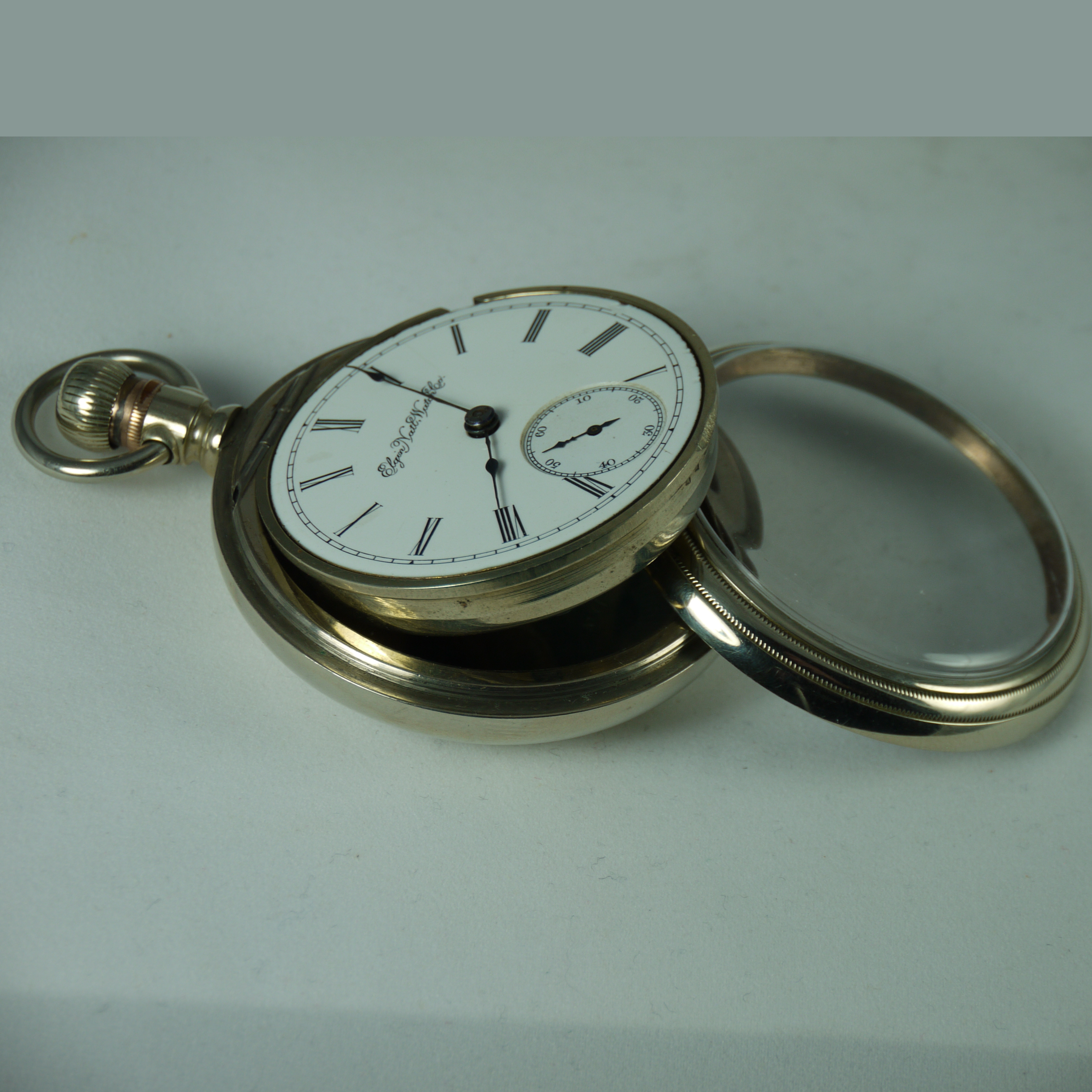 Elgin 18S Swing-out Case